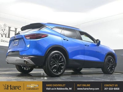2024 Chevrolet Blazer LT