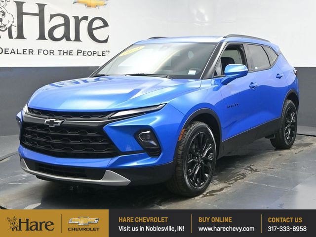 2024 Chevrolet Blazer LT