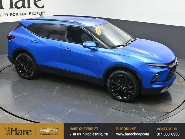 2024 Chevrolet Blazer LT