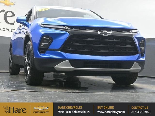 2024 Chevrolet Blazer LT