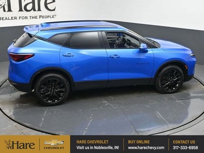2024 Chevrolet Blazer LT