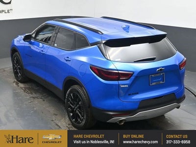 2024 Chevrolet Blazer LT