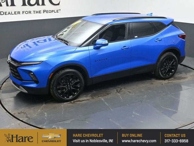 2024 Chevrolet Blazer LT