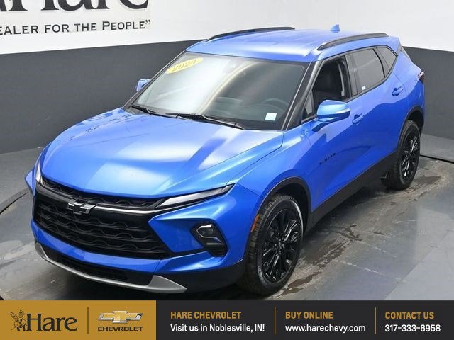 2024 Chevrolet Blazer LT