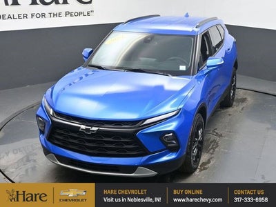 2024 Chevrolet Blazer LT
