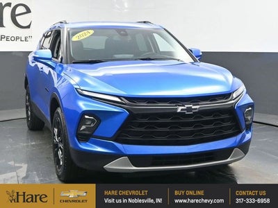 2024 Chevrolet Blazer LT