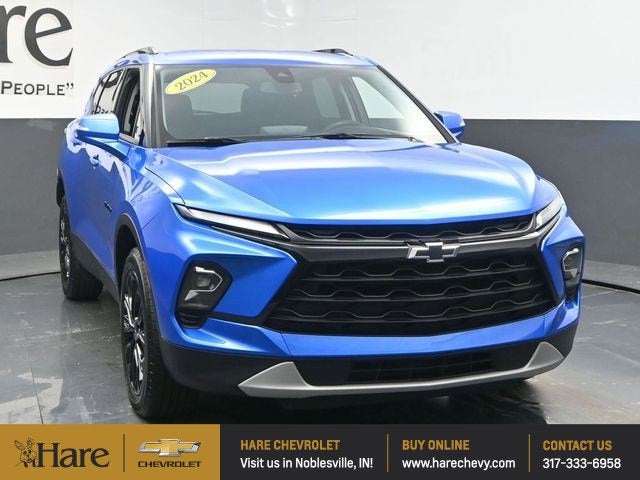 2024 Chevrolet Blazer LT