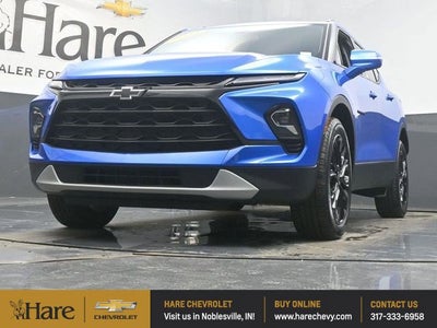 2024 Chevrolet Blazer LT