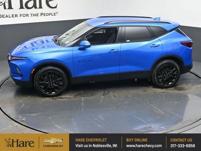 2024 Chevrolet Blazer LT