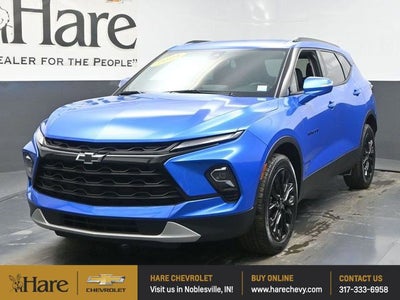 2024 Chevrolet Blazer LT
