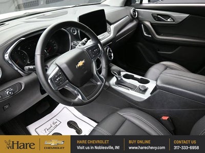 2024 Chevrolet Blazer LT
