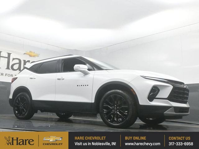 2024 Chevrolet Blazer LT