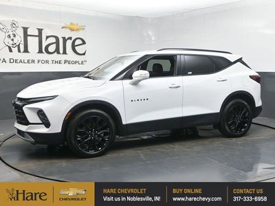 2024 Chevrolet Blazer LT