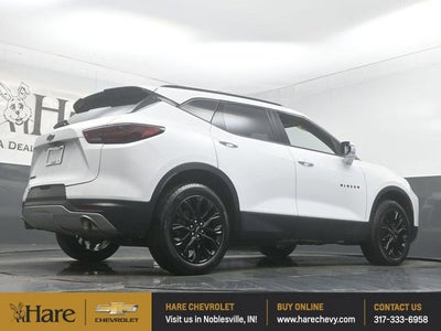 2024 Chevrolet Blazer LT