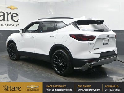 2024 Chevrolet Blazer LT