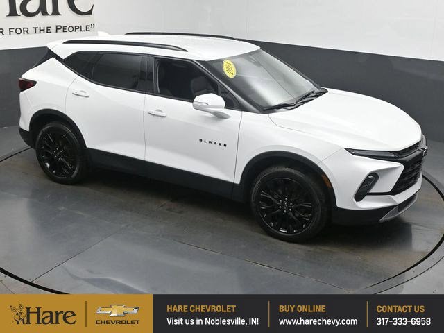 2024 Chevrolet Blazer LT