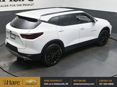 2024 Chevrolet Blazer LT