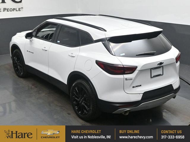 2024 Chevrolet Blazer LT