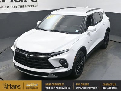 2024 Chevrolet Blazer LT