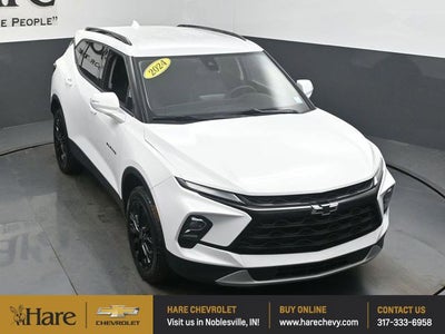 2024 Chevrolet Blazer LT