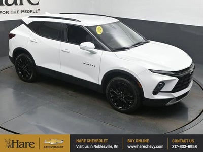 2024 Chevrolet Blazer LT