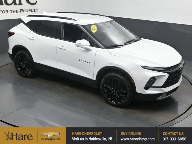 2024 Chevrolet Blazer LT