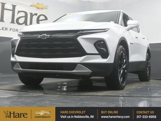 2024 Chevrolet Blazer LT