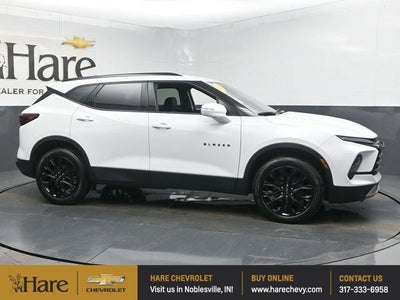 2024 Chevrolet Blazer LT