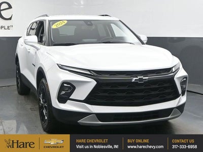 2024 Chevrolet Blazer LT