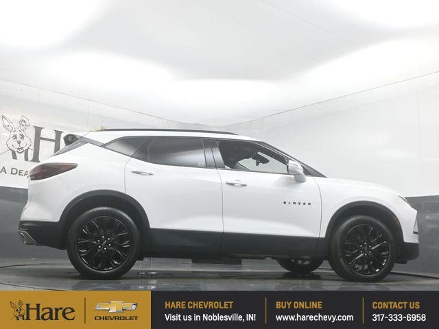 2024 Chevrolet Blazer LT