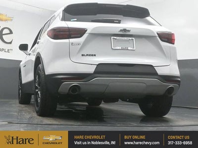 2024 Chevrolet Blazer LT