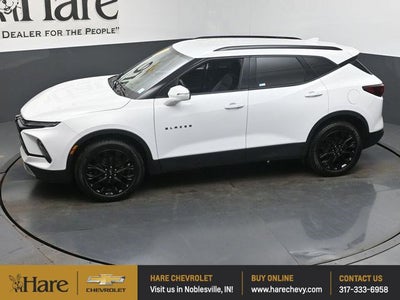 2024 Chevrolet Blazer LT