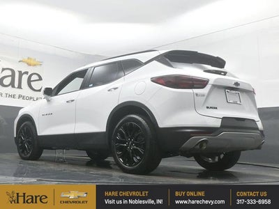 2024 Chevrolet Blazer LT