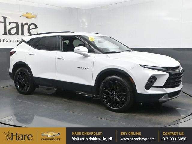 2024 Chevrolet Blazer LT