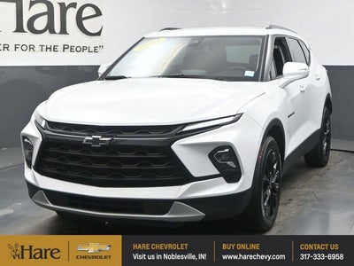 2024 Chevrolet Blazer LT