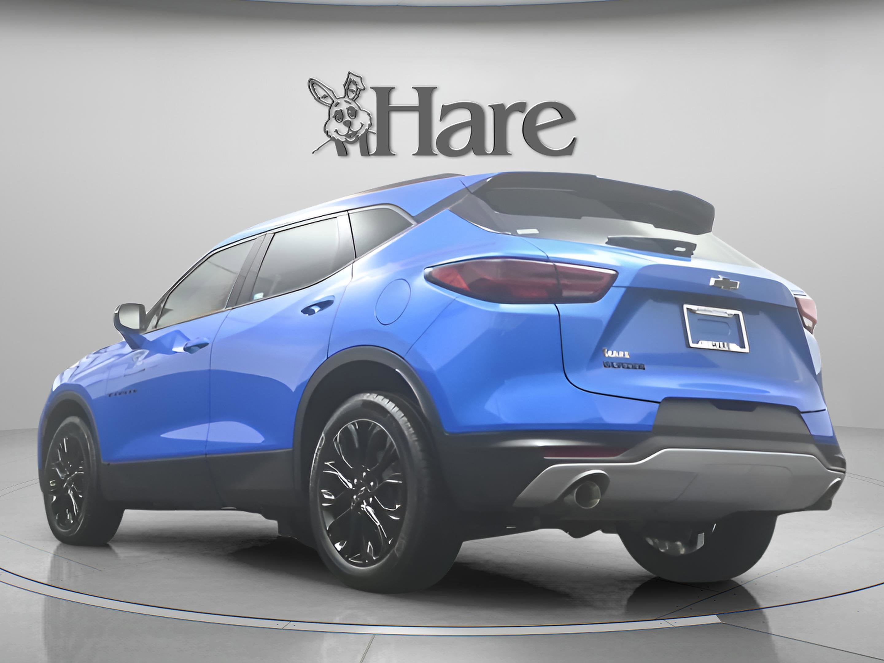 2024 Chevrolet Blazer LT