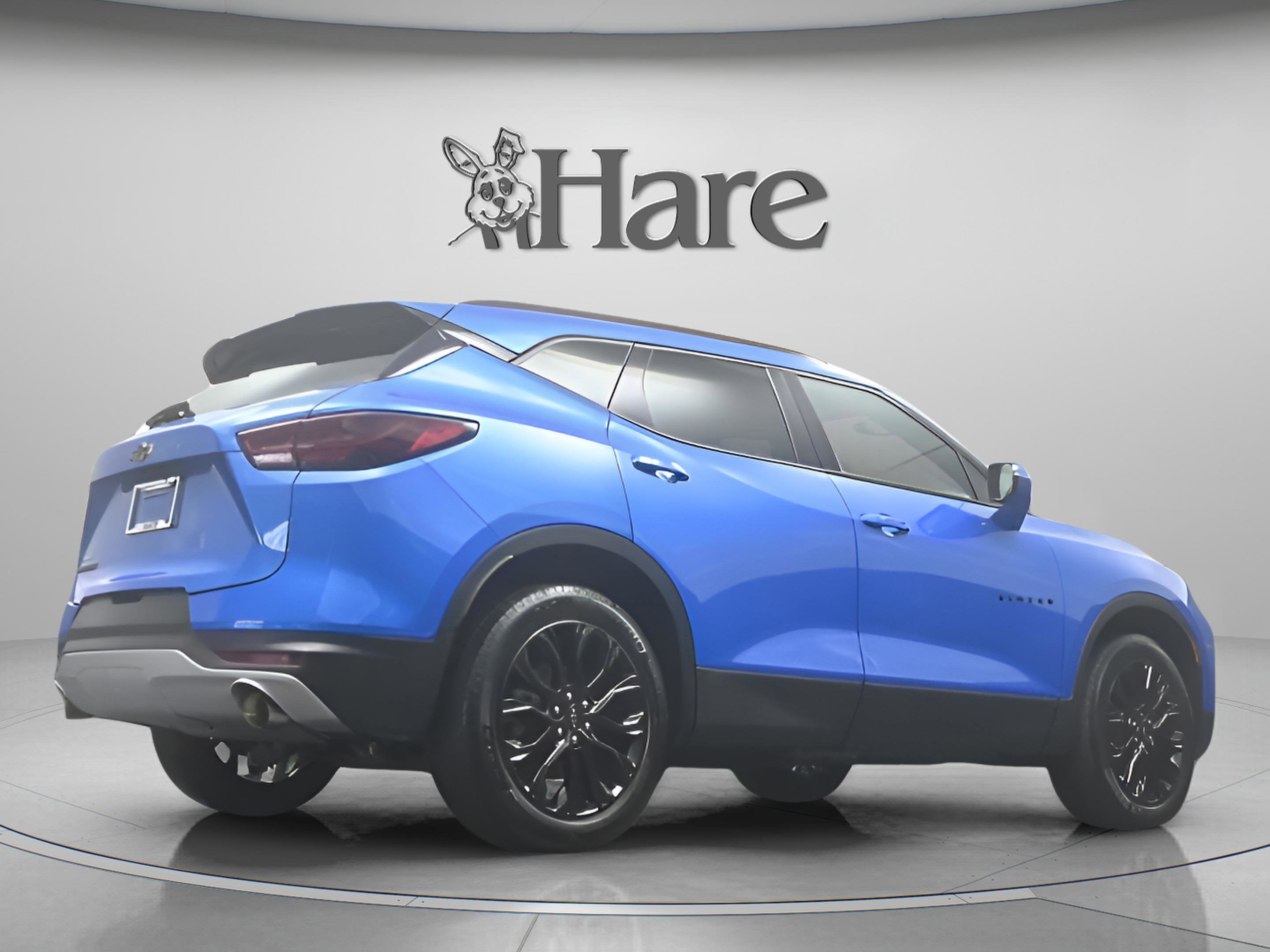 2024 Chevrolet Blazer LT