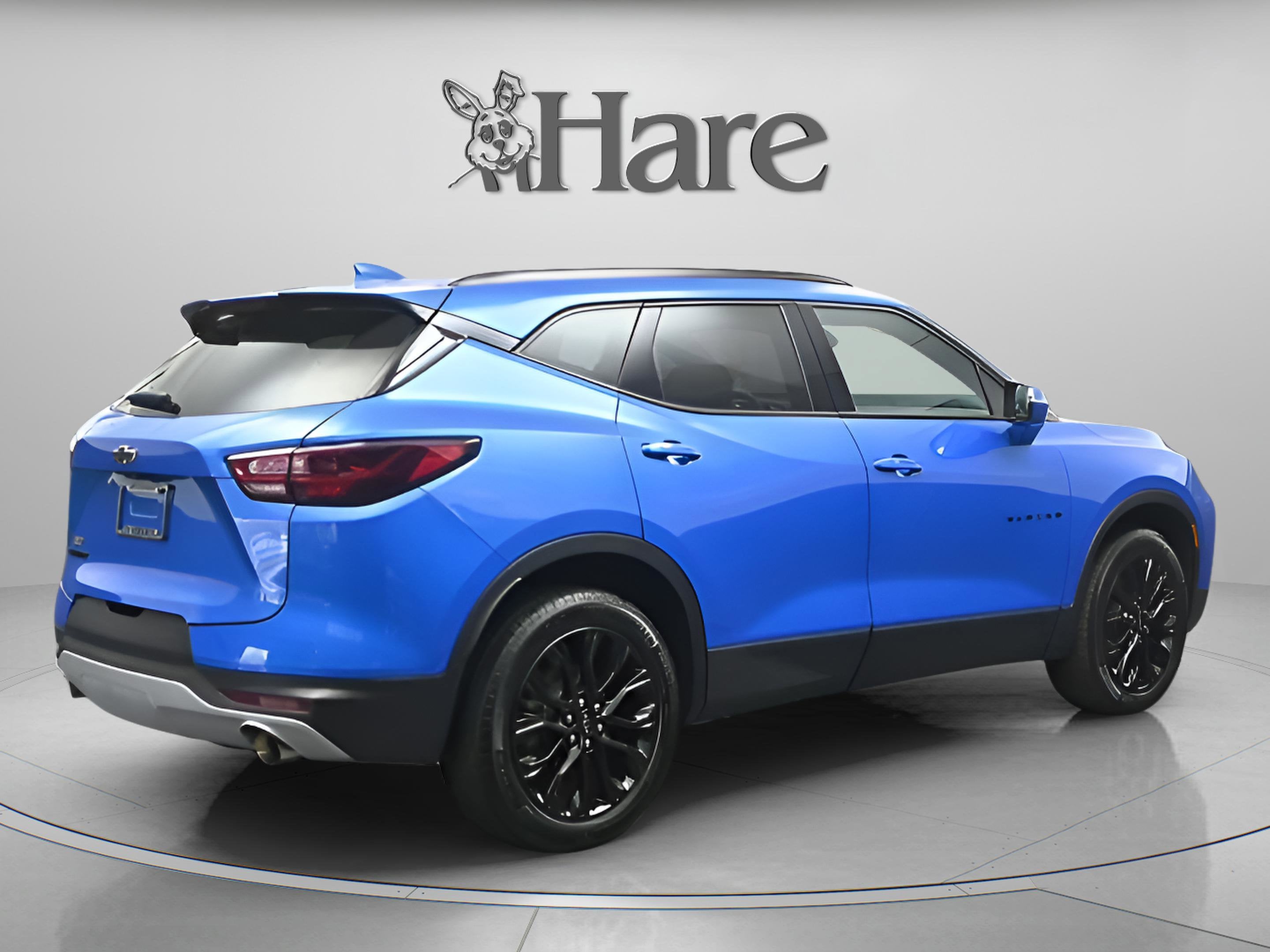 2024 Chevrolet Blazer LT