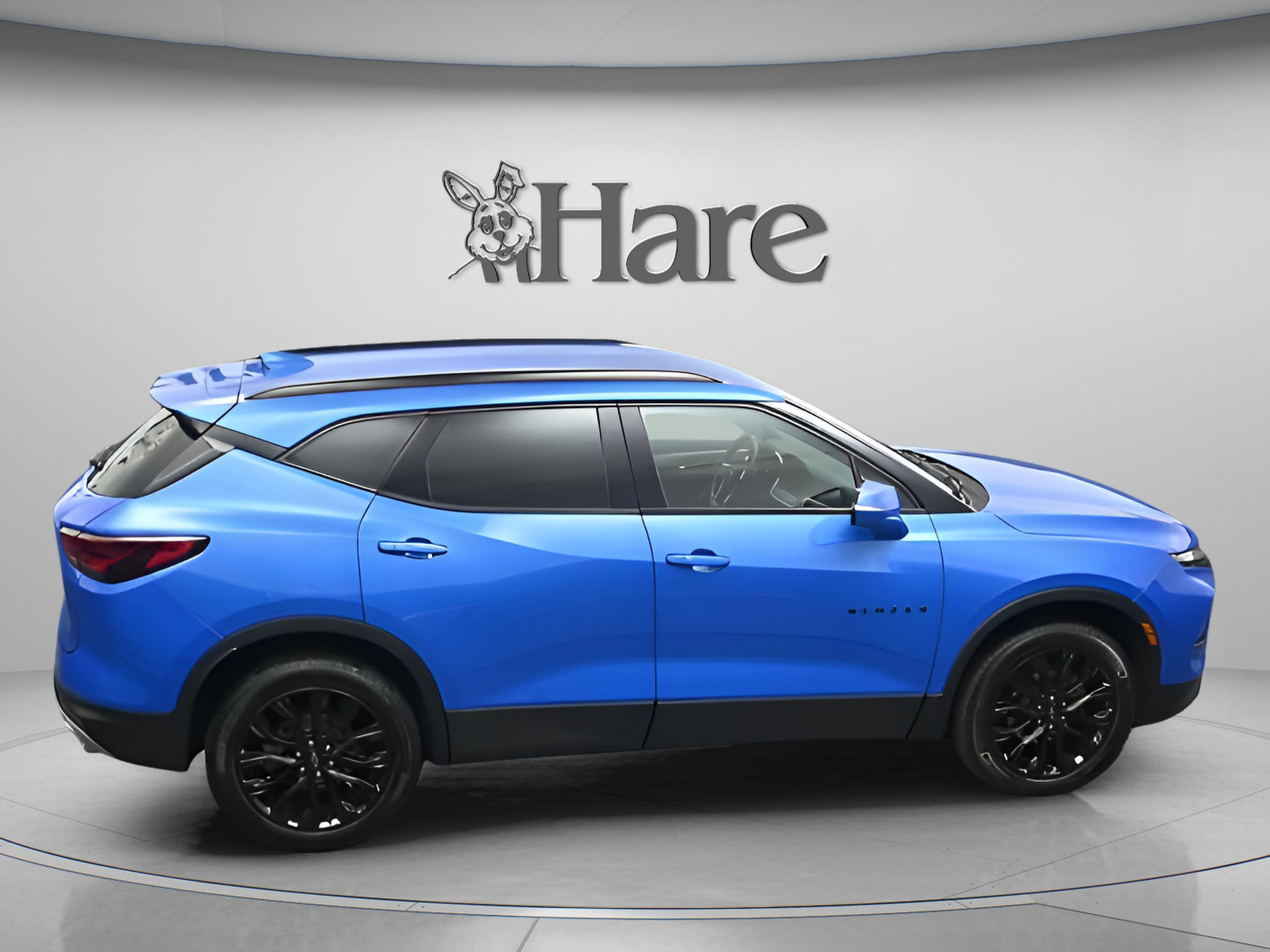 2024 Chevrolet Blazer LT