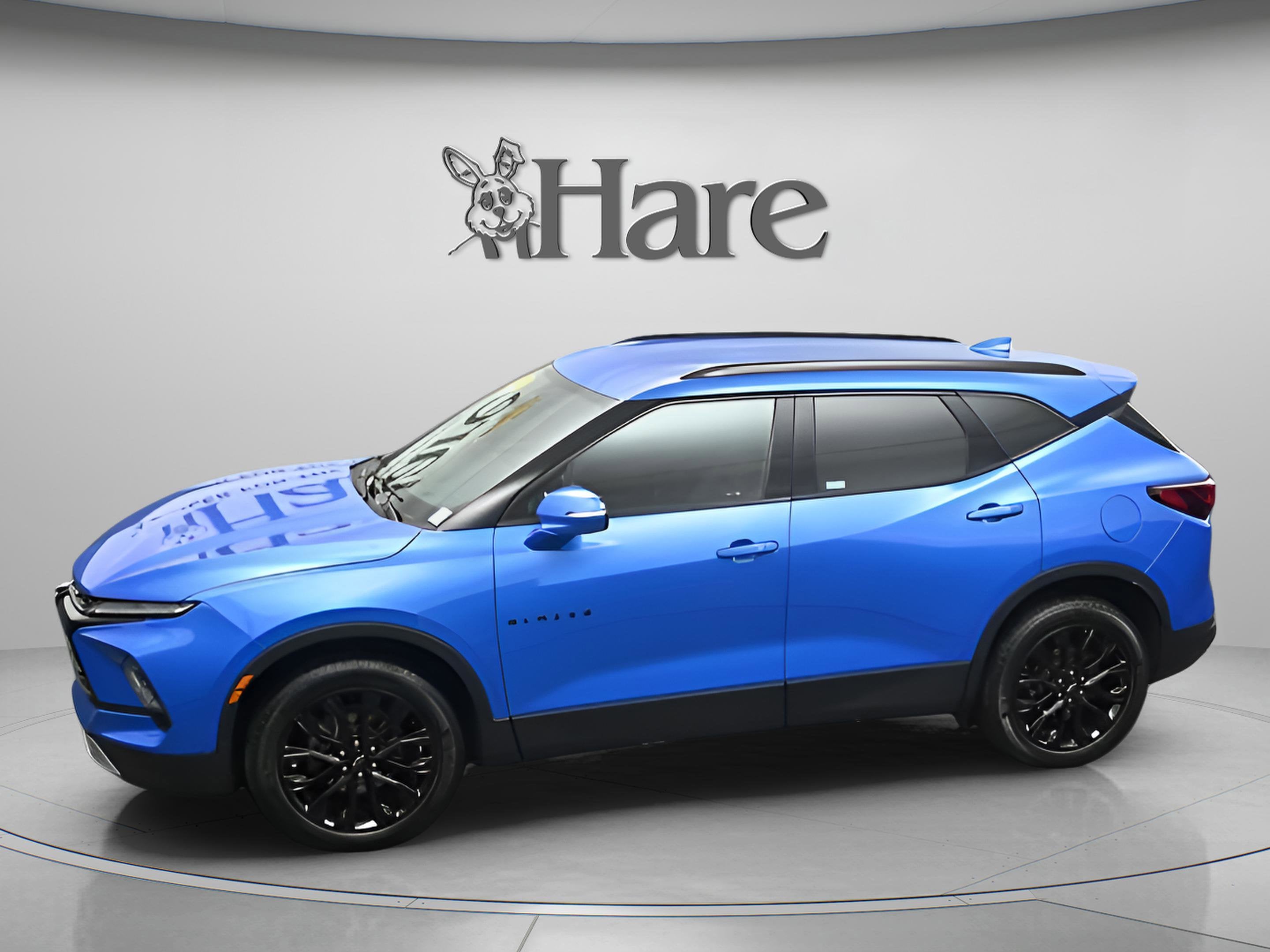 2024 Chevrolet Blazer LT