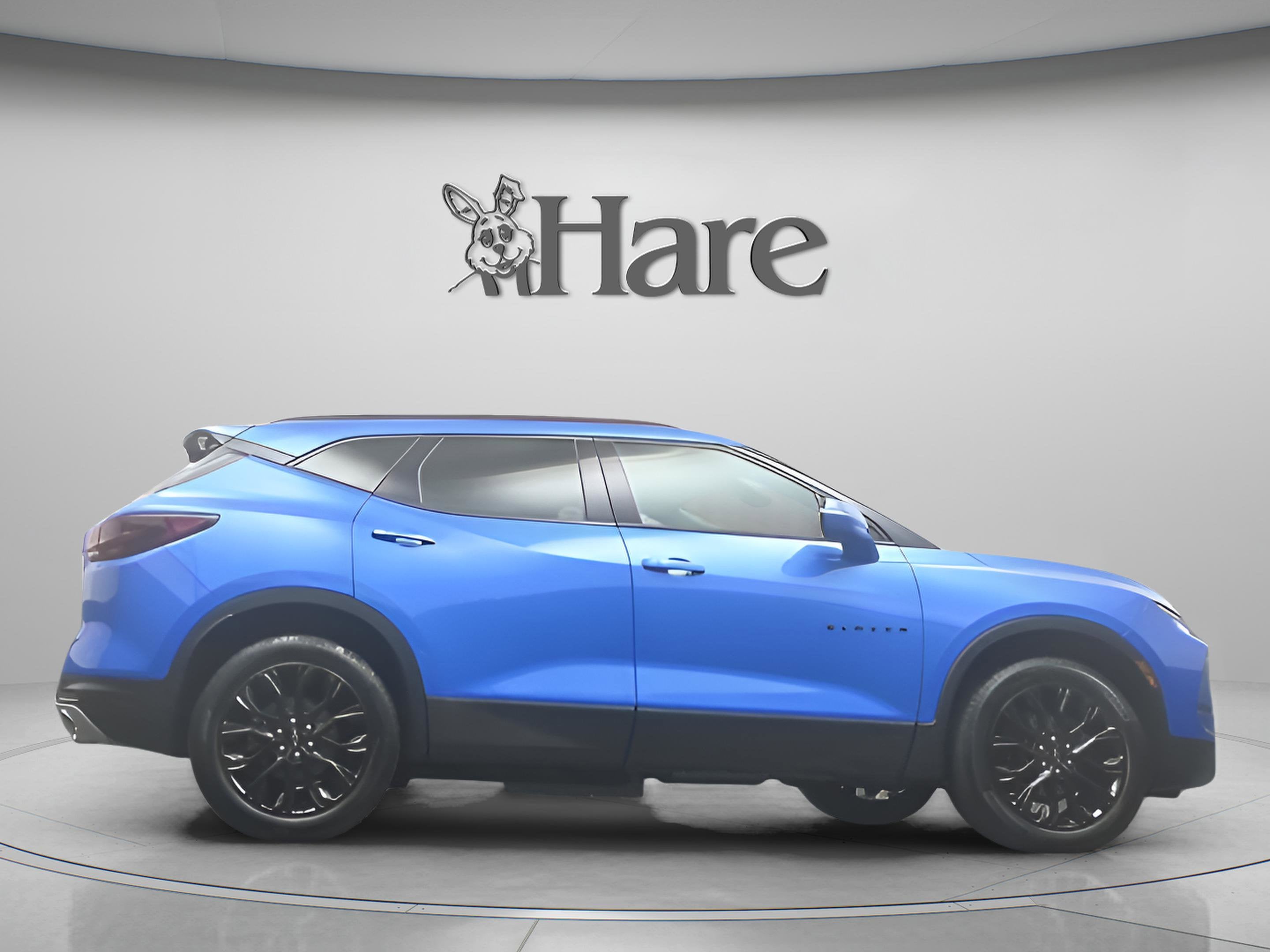 2024 Chevrolet Blazer LT