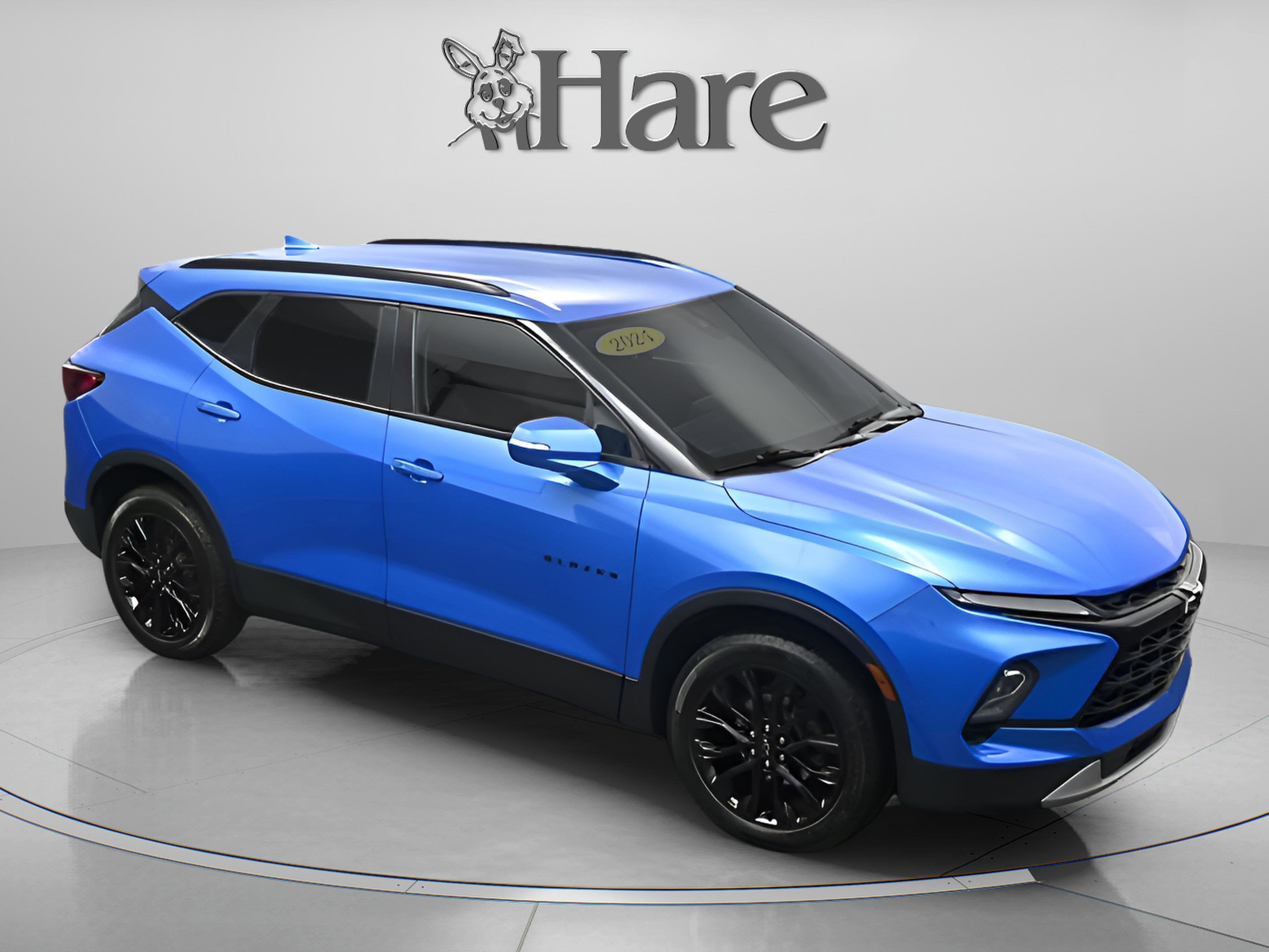 2024 Chevrolet Blazer LT