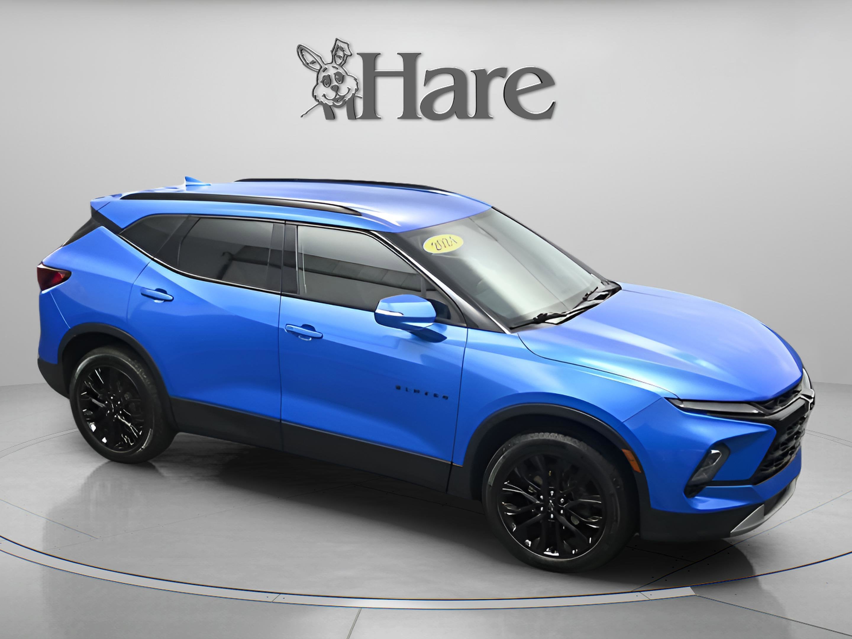 2024 Chevrolet Blazer LT