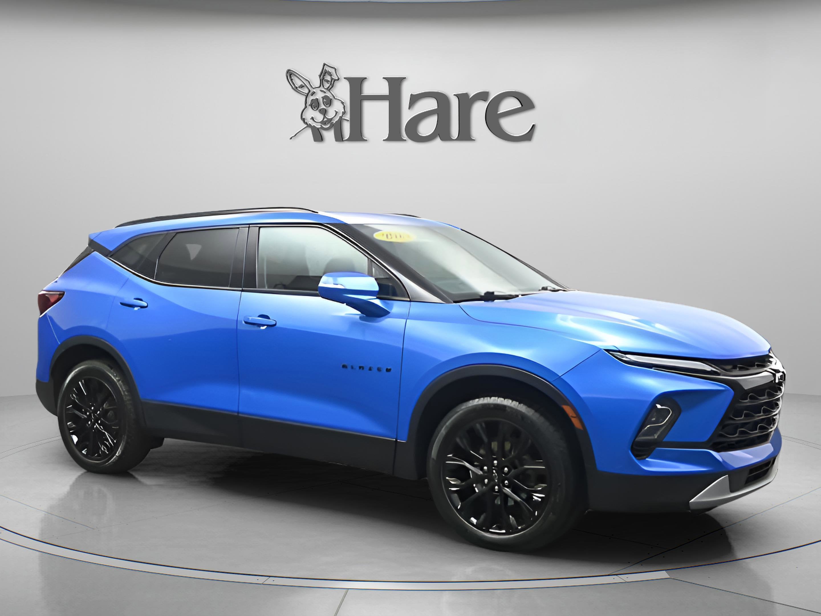 2024 Chevrolet Blazer LT