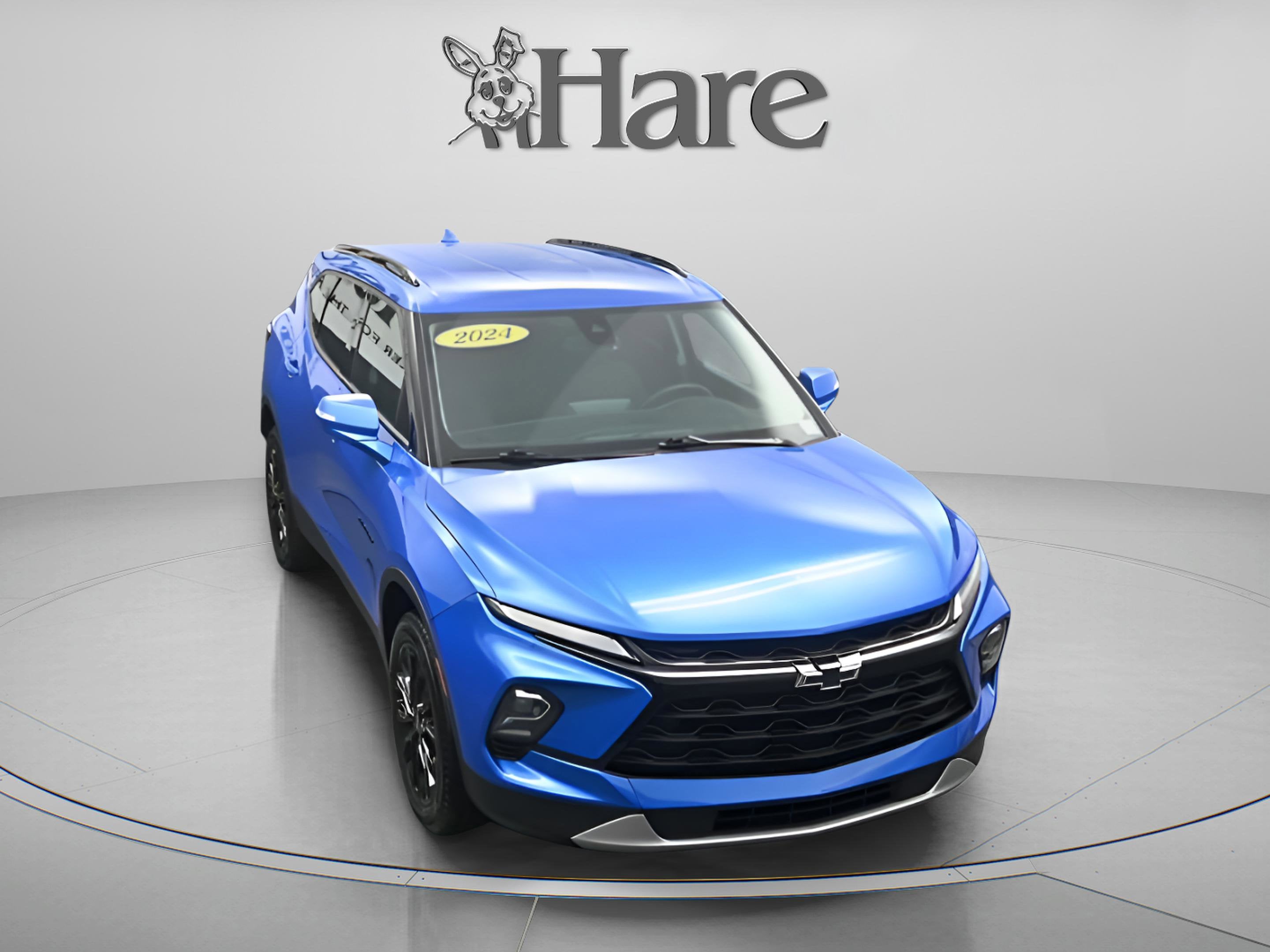 2024 Chevrolet Blazer LT