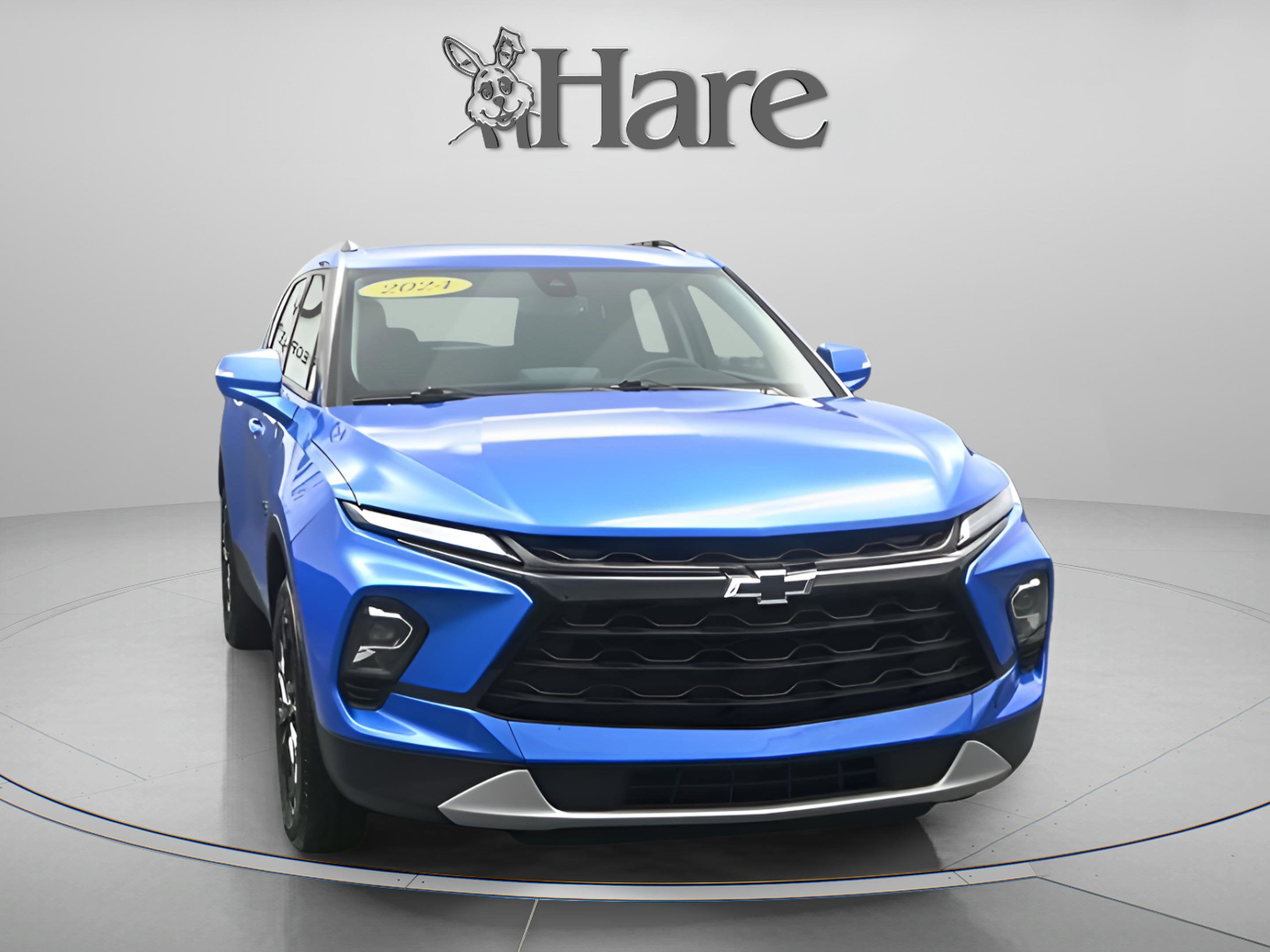 2024 Chevrolet Blazer LT