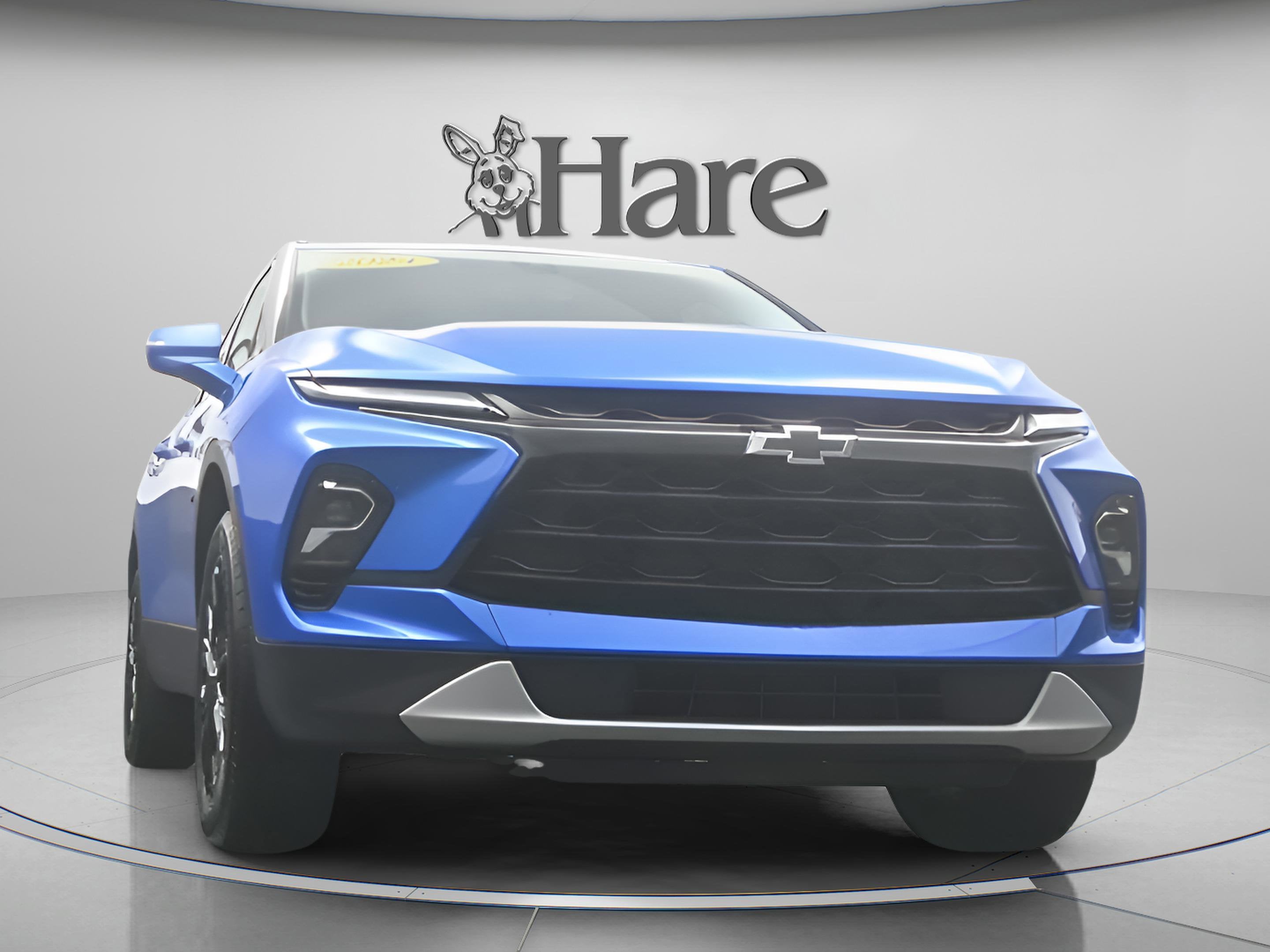 2024 Chevrolet Blazer LT