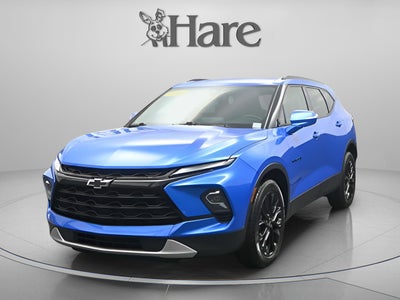 2024 Chevrolet Blazer LT