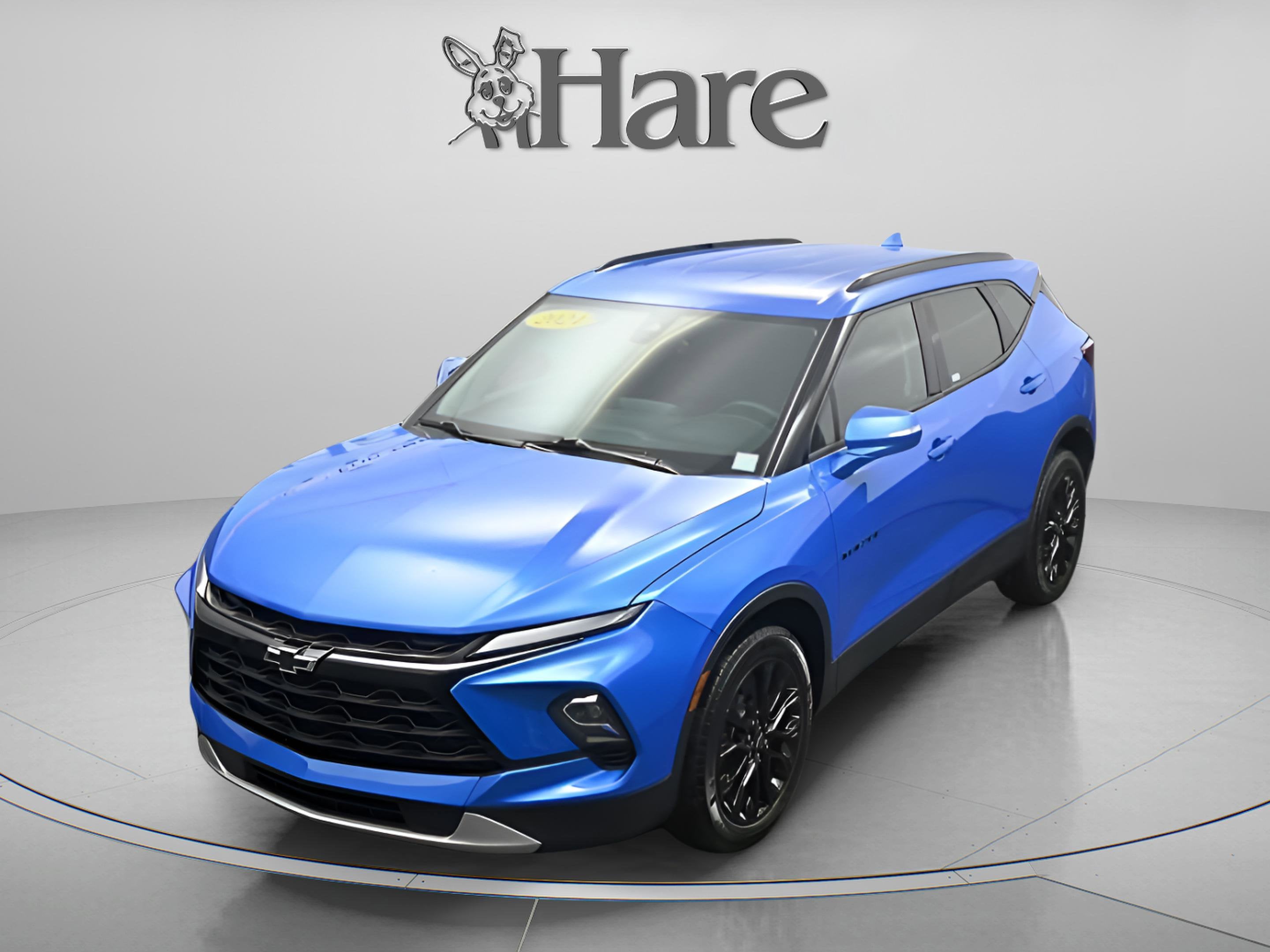 2024 Chevrolet Blazer LT