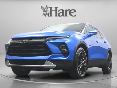2024 Chevrolet Blazer LT
